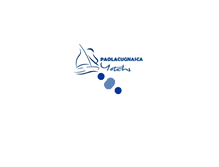 Tablet Screenshot of paolacugnascayachts.com
